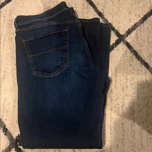 Lucky Brand Men's Deep Indigo Jeans